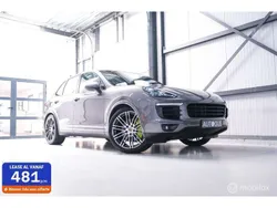 Grijs Gebruikt 2015 Porsche Cayenne SUV | € 29.990 (Eerlijke prijs)