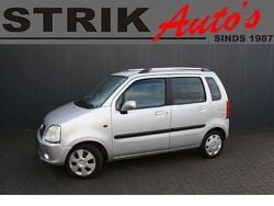 Grijs Gebruikt 2005 Opel Agila Cosmo Hatchback | € 1.489 (Eerlijke prijs)