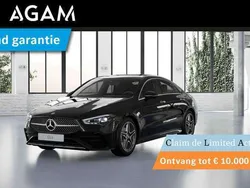 Zwart Gebruikt 2025 Mercedes CLA180 Business Sedan | € 42.450 (Eerlijke prijs)