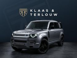 Grijs Gebruikt 2022 Land Rover Defender SUV | € 77.950 (Duur)