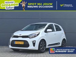 Wit Gebruikt 2020 Kia Picanto 4 Hatchback | € 9.990 (Goede deal)
