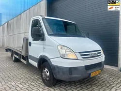 Wit Gebruikt 2009 Iveco 35.12 Van | € 8.499 (Iets duurder)