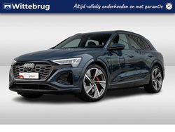 Blauw Gebruikt 2023 Audi Q8 SUV | € 57.950