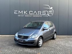 Grijs Gebruikt 2011 Mercedes A160 Business MPV | € 3.849 (Eerlijke prijs)