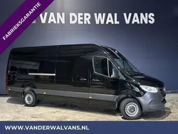 Zwart Gebruikt 2023 Mercedes Sprinter Van | € 33.900 (Eerlijke prijs)