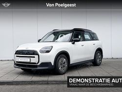 Wit Gebruikt 2025 Mini Countryman Classic SUV | € 37.900