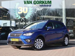 Blauw Gebruikt 2019 Seat Arona Business SUV | € 12.950 (Eerlijke prijs)