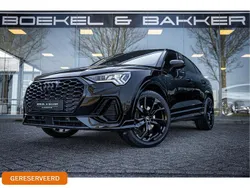 Zwart Gebruikt 2022 Audi Q3 S-Line SUV | € 42.845