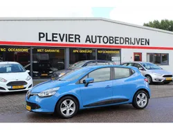 Blauw Gebruikt 2013 Renault Clio IV Hatchback | € 3.250 (Goede deal)