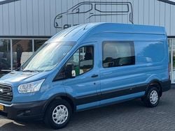 Blauw Gebruikt 2017 Ford Transit Van | € 8.950 (Goede deal)