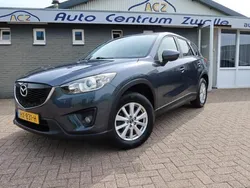 Grijs Gebruikt 2012 Mazda CX-5 SUV | € 11.950 (Eerlijke prijs)