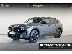 Bmw individual dravitgrau metallic (donker grijs metallic) Gebruikt 2025 BMW XM Comfort Edition SUV | € 146.045