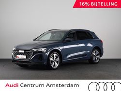 Blauw Gebruikt 2024 Audi Q8 SUV | € 55.949