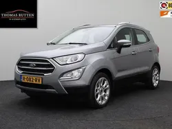 Grijs Gebruikt 2020 Ford Ecosport Titanium SUV | € 15.750 (Goede deal)