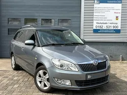 Grijs Gebruikt 2013 Skoda Fabia Fresh Stationwagen | € 6.249 (Duur)