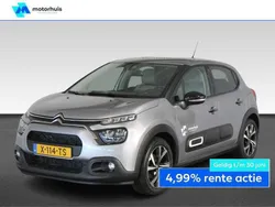 Grijs, metallic lak Gebruikt 2024 Citroën C3 PureTech Hatchback | € 21.945 (Eerlijke prijs)