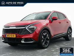 Rood Gebruikt 2022 Kia Sportage SUV | € 27.950 (Goede deal)