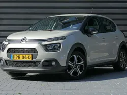 Grijs Gebruikt 2022 Citroën C3 Feel Hatchback | € 12.900 (Goede deal)