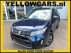Blauw, metallic lak Gebruikt 2024 Suzuki Vitara SUV | € 25.449 (Eerlijke prijs)