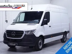 Wit Gebruikt 2022 Mercedes Sprinter Van | € 31.800 (Super prijs)