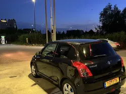 Zwart Gebruikt 2008 Suzuki Swift Hatchback | € 3.499 (Eerlijke prijs)