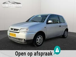 Grijs Gebruikt 2000 Seat Arosa Hatchback | € 1.349 (Eerlijke prijs)