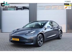 Grijs Gebruikt 2020 Tesla Model 3 Long Range AWD Sedan | € 24.890 (Eerlijke prijs)