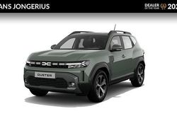 Groen Nieuw 2025 Dacia Duster Journey SUV | € 34.050 (Eerlijke prijs)