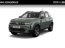 Groen Nieuw 2025 Dacia Duster Journey SUV | € 35.250 (Eerlijke prijs)