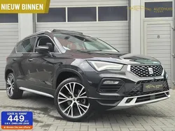Zwart Gebruikt 2021 Seat Ateca Xperience SUV | € 27.995 (Eerlijke prijs)