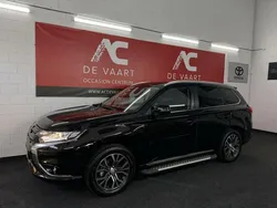 Zwart Gebruikt 2015 Mitsubishi Outlander SUV | € 14.750 (Iets duurder)