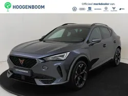 Grijs Gebruikt 2021 Cupra Formentor VZ SUV | € 27.750 (Eerlijke prijs)