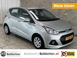 Zilver Gebruikt 2014 Hyundai i10 Comfort Hatchback | € 7.450 (Eerlijke prijs)