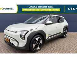 Aventurine green (groen metallic) Nieuw 2025 Kia EV3 2 SUV | € 42.770 (Eerlijke prijs)
