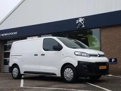 Wit Gebruikt 2020 Citroën Jumpy MPV | € 15.550 (Goede deal)
