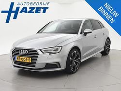 Grijs Gebruikt 2016 Audi A3 Sportback Hatchback | € 13.950 (Iets duurder)