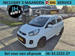 Wit Gebruikt 2016 Kia Picanto Hatchback | € 7.950 (Eerlijke prijs)