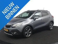 Grijs Gebruikt 2014 Opel Mokka Cosmo SUV | € 9.790 (Goede deal)