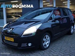 Zwart (metallic) Gebruikt 2012 Peugeot 5008 MPV | € 2.900 (Super prijs)