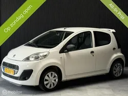 Wit Gebruikt 2012 Peugeot 107 Access Hatchback | € 2.599 (Goede deal)