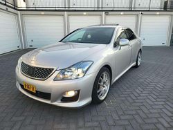 Zilver Gebruikt 2008 Toyota Crown Sedan | € 29.950