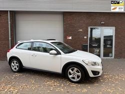 Wit Gebruikt 2010 Volvo C30 Momentum Hatchback | € 6.499 (Goede deal)
