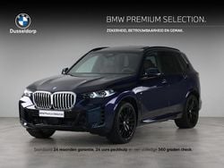 Blauw Gebruikt 2025 BMW X5 M Sport SUV | € 98.950 (Goede deal)