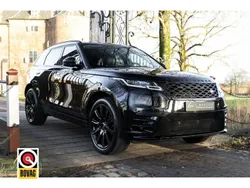 Zwart Gebruikt 2020 Land Rover Range Rover Velar R-Dynamic SUV | € 44.444 (Iets duurder)