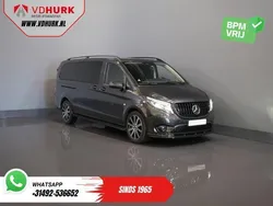 Grijs Gebruikt 2022 Mercedes Vito MPV | € 37.944 (Iets duurder)