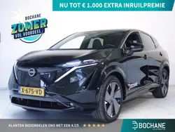 Zwart Gebruikt 2024 Nissan Ariya Evolve SUV | € 37.695 (Iets duurder)