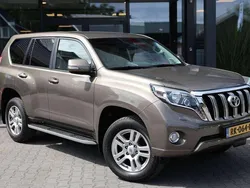 Beige Gebruikt 2014 Toyota Land Cruiser SUV | € 34.995 (Duur)