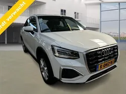 Wit Gebruikt 2021 Audi Q2 Business SUV | € 22.399 (Goede deal)