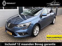 Blauw Gebruikt 2016 Renault Mégane IV LIMITED Hatchback | € 11.450 (Iets duurder)