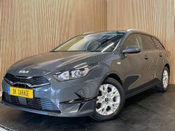Grijs Gebruikt 2022 Kia Ceed Sportswagon Stationwagen | € 17.350 (Goede deal)